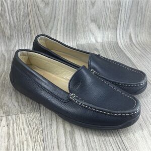 Geox Women's Blue Loafers